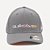 Boné Quiksilver Aba Curva Gradient Type New Wave Dark Gray - Imagem 3