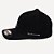 Boné Quiksilver Aba Curva Gradient Logo Wordblock WT26 Black - Imagem 4