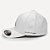 Boné Quiksilver Aba Curva Gradient Logo Wordblock WT26 White - Imagem 4