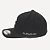 Boné Quiksilver Aba Curva Emb Three Logo WT26 Black - Imagem 3