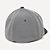 Boné Quiksilver Aba Curva Emb Three Logo WT26 Dark Gray - Imagem 2