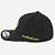 Boné Quiksilver Aba Curva Domed Logo Flaming Heat WT26 Preto - Imagem 4