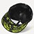 Boné Quiksilver Aba Curva Domed Logo Flaming Heat WT26 Preto - Imagem 5