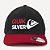 Boné Quiksilver Aba Curva Emb Omni Surf WT26 Preto - Imagem 3