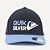 Boné Quiksilver Aba Curva Emb Omni Surf WT26 Marinho - Imagem 3