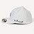 Boné Quiksilver Aba Curva Emb Quik Thoughts WT26 Branco - Imagem 4