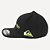 Boné Quiksilver Aba Curva Emb Type Momentum WT26 Preto - Imagem 4