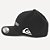 Boné Quiksilver Aba Curva Emb Chain Tribal Tag WT26 Preto - Imagem 4