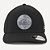 Boné Quiksilver Aba Curva Gradient Logo Natgeo WT26 Preto - Imagem 3