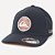 Boné Quiksilver Aba Curva Gradient Logo Natgeo WT26 Marinho - Imagem 1