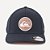 Boné Quiksilver Aba Curva Gradient Logo Natgeo WT26 Marinho - Imagem 3