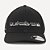 Boné Quiksilver Aba Curva Gradient Running Stitch WT26 Preto - Imagem 3