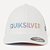Boné Quiksilver Aba Curva Gradient Type Antique WT26 Branco - Imagem 3