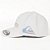 Boné Quiksilver Aba Curva Gradient Type Antique WT26 Branco - Imagem 4