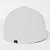 Boné Quiksilver Aba Curva Gradient Type Antique WT26 Branco - Imagem 2
