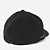 Boné Quiksilver Aba Curva Hologram Square Logo WT26 Preto - Imagem 2