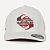 Boné Quiksilver Aba Curva Soft Hologram WT26 Branco - Imagem 3