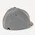Boné Quiksilver Aba Curva Soft Hologram WT26 Cinza Escuro - Imagem 2