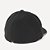 Boné Quiksilver Aba Curva Gradient Broken Type WT26 Preto - Imagem 2