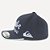 Boné Quiksilver Aba Curva Gradient Broken Type WT26 Marinho - Imagem 4