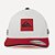 Boné Quiksilver Aba Curva Emb Hard Hitter WT26 Branco - Imagem 2