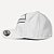 Boné Quiksilver Aba Curva Emb Side Omni WT26 Branco - Imagem 4