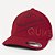 Boné Quiksilver Aba Curva Emb Side Omni WT26 Vermelho - Imagem 1