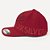 Boné Quiksilver Aba Curva Emb Side Omni WT26 Vermelho - Imagem 4
