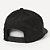 Boné Quiksilver Aba Curva Small Logo Twill WT26 Preto - Imagem 2