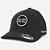 Boné Quiksilver Aba Curva Double Patch WT26 Preto - Imagem 1