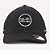 Boné Quiksilver Aba Curva Double Patch WT26 Preto - Imagem 3
