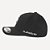 Boné Quiksilver Aba Curva Double Patch WT26 Preto - Imagem 4