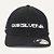 Boné Quiksilver Aba Curva QR Code WT26 Preto - Imagem 3