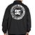 Jaqueta DC Shoes Corpo Coach WT26 Masculina Preto - Imagem 2