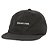 Boné DC Shoes Aba Reta DCShoecousa Patch WT26 Preto - Imagem 1