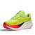 Tênis Hoka Mach X 3 Feminino Neon Yuzu/Squid Ink - Imagem 3