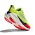 Tênis Hoka Mach X 3 Feminino Neon Yuzu/Squid Ink - Imagem 4