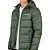 Jaqueta RVCA Puffer WT26 Masculina Verde Militar - Imagem 3