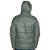 Jaqueta RVCA Puffer WT26 Masculina Verde Militar - Imagem 5