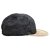 Boné RVCA Aba Reta Balance 5 Panels WT26 Preto - Imagem 4