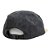 Boné RVCA Aba Reta Balance 5 Panels WT26 Preto - Imagem 2