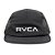 Boné RVCA Aba Reta VA Velocity WT26 Preto - Imagem 3
