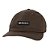 Boné RVCA Aba Curva Network WT26 Marrom - Imagem 1