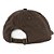 Boné RVCA Aba Curva Network WT26 Marrom - Imagem 2