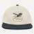 Boné RVCA Aba Reta Eagle VA WT26 Off White - Imagem 3