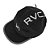 Boné RVCA Aba Reta VA Running WT26 Preto - Imagem 4