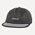 Boné RVCA Aba Reta Snow WT26 Preto - Imagem 1
