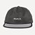 Boné RVCA Aba Reta Snow WT26 Preto - Imagem 3