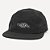 Boné RVCA Aba Reta Bomb WT26 Preto - Imagem 1