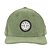 Boné Element Aba Curva Treelogo 2.0 Solid WT26 Verde Militar - Imagem 3